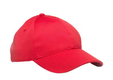 Load image into Gallery viewer, Competition Mesh Cap-Red