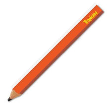 Load image into Gallery viewer, Carpenter Pencil-Neon Orange