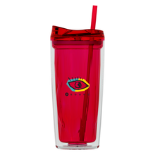 Load image into Gallery viewer, H2Go Geo <br>16 oz. Tumbler