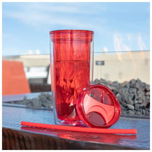 Load image into Gallery viewer, H2Go Geo <br>16 oz. Tumbler