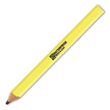 Load image into Gallery viewer, Carpenter Pencil-Neon Yellow