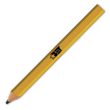 Load image into Gallery viewer, Carpenter Pencil-Dark Yellow