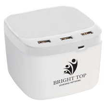 Load image into Gallery viewer, USB<br>Desk Caddy/Charging Station