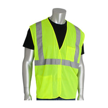 Load image into Gallery viewer, ANSI Class R2 Two-Pocket Mesh Safety Vest