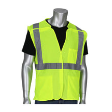 Load image into Gallery viewer, Class R2 3-Pocket Mesh Breakaway Vest - Yellow