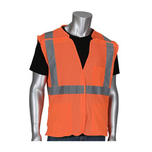 Load image into Gallery viewer, Class R2 3-Pocket Mesh Breakaway Vest - Orange