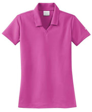 Load image into Gallery viewer, Ladies Nike Golf Micropique Polo-Fusion Pink