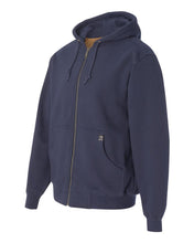 Load image into Gallery viewer, Dri Duck Crossfire Thermal-Lined Jacket-Navy
