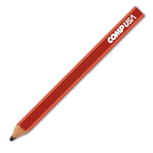 Load image into Gallery viewer, Carpenter Pencil-Red