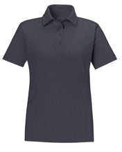 Load image into Gallery viewer, Ash City Ladies Shift Snag Protection Polo-Carbon