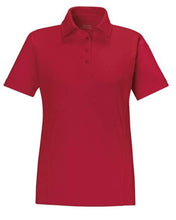 Load image into Gallery viewer, Ash City Ladies Shift Snag Protection Polo-Classic Red