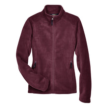 Load image into Gallery viewer, Ladies' Ash City Journey <br>Fleece Jacket