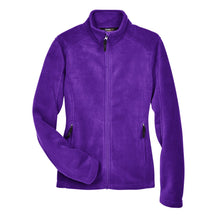 Load image into Gallery viewer, Ladies' Ash City Journey <br>Fleece Jacket