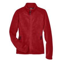 Load image into Gallery viewer, Ladies' Ash City Journey <br>Fleece Jacket