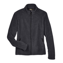 Load image into Gallery viewer, Ladies' Ash City Journey <br>Fleece Jacket