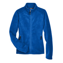 Load image into Gallery viewer, Ladies' Ash City Journey <br>Fleece Jacket