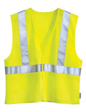 Load image into Gallery viewer, Zone Mesh Safety Vest-Safety Yellow