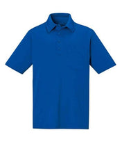 Load image into Gallery viewer, Ash City Men's Shift Snag Protection Polo-True Royal