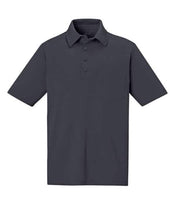 Load image into Gallery viewer, Ash City Men's Shift Snag Protection Polo-Carbon