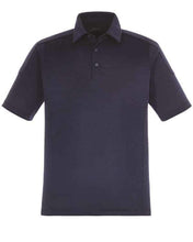 Load image into Gallery viewer, Ash City Extreme Men's Fluid Melange Polo-Night