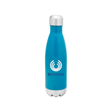 Load image into Gallery viewer, H2Go Force Copper/Vacuum Bottle - 17 oz.