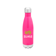 Load image into Gallery viewer, H2Go Force Copper/Vacuum Bottle - 17 oz.