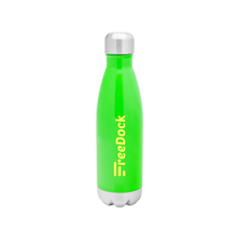 Load image into Gallery viewer, H2Go Force Copper/Vacuum Bottle - 17 oz.