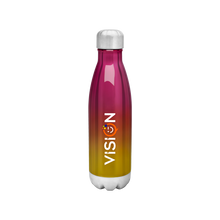 Load image into Gallery viewer, H2Go Force Copper/Vacuum Bottle - 17 oz.