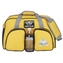 Load image into Gallery viewer, Weekender <br>Duffel Bag