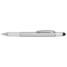 Load image into Gallery viewer, 5-in-1 Work Pen-Silver