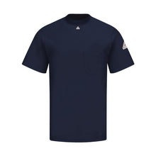 Load image into Gallery viewer, Bulwark SET8 Excel FR Shirt- Navy