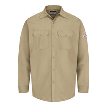 Load image into Gallery viewer, Bulwark Excel FR Work Shirt - Khaki