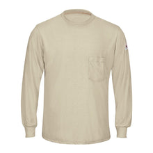 Load image into Gallery viewer, Bulkwark FR Long-Sleeve Tee - Khaki