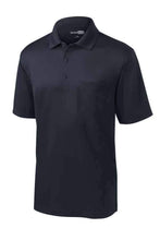 Load image into Gallery viewer, Men's Cornerstone Snag-Proof Pocket Polo-Dark Navy
