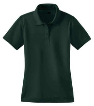 Load image into Gallery viewer, Cornerstone Select Ladies Snag-Proof Polo-Dark Green