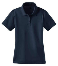 Load image into Gallery viewer, Cornerstone Select Ladies Snag-Proof Polo-Dark Navy