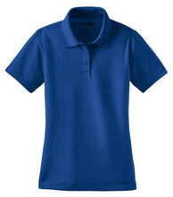Load image into Gallery viewer, Cornerstone Select Ladies Snag-Proof Polo-Royal