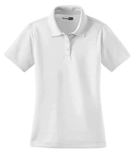 Load image into Gallery viewer, Cornerstone Select Ladies Snag-Proof Polo-White