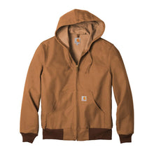 Load image into Gallery viewer, Men's Tall Carhartt Thermal-Lined Active Duck Jacket