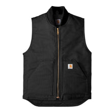 Load image into Gallery viewer, Men's Carhartt Duck Vest
