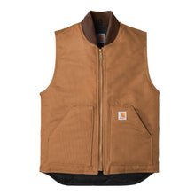 Load image into Gallery viewer, Men's Carhartt Duck Vest