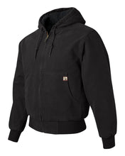 Load image into Gallery viewer, Dri Duck Cheyenne Boulder Cloth Jacket-Black