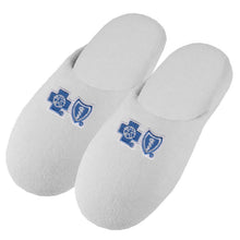 Load image into Gallery viewer, Cozy Plush Slippers - White