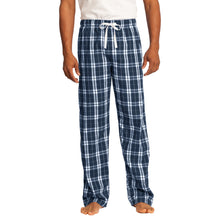 Load image into Gallery viewer, District Flannel Pajama Bottoms