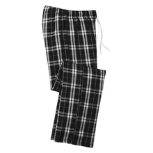 Load image into Gallery viewer, District Flannel Pajama Bottoms