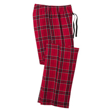 Load image into Gallery viewer, District Flannel Pajama Bottoms