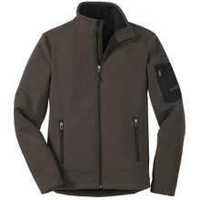 Load image into Gallery viewer, Men's Eddie Bauer Rugged Ripstop Softshell Jacket