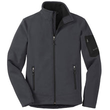 Load image into Gallery viewer, Men's Eddie Bauer Rugged Ripstop Softshell Jacket