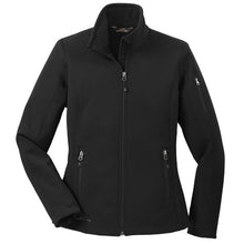Load image into Gallery viewer, Ladies' Eddie Bauer Rugged Ripstop Softshell Jacket