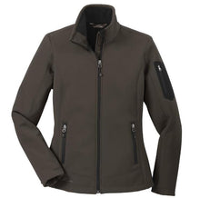 Load image into Gallery viewer, Ladies' Eddie Bauer Rugged Ripstop Softshell Jacket